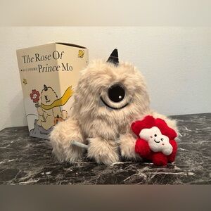 The Rose of Prince Mo 800% - Emma Molly Scent Plush